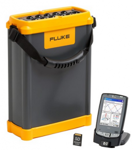 Fluke Power Logger 1750