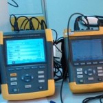 Fluke-Three Phase Power Quality Analyzer