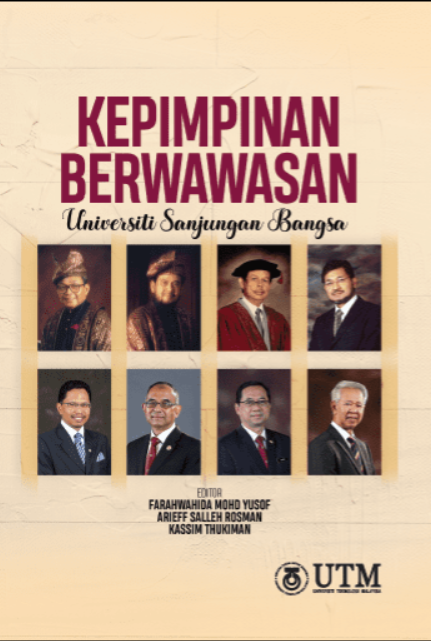 Cover Kepimpinan Berwawasan