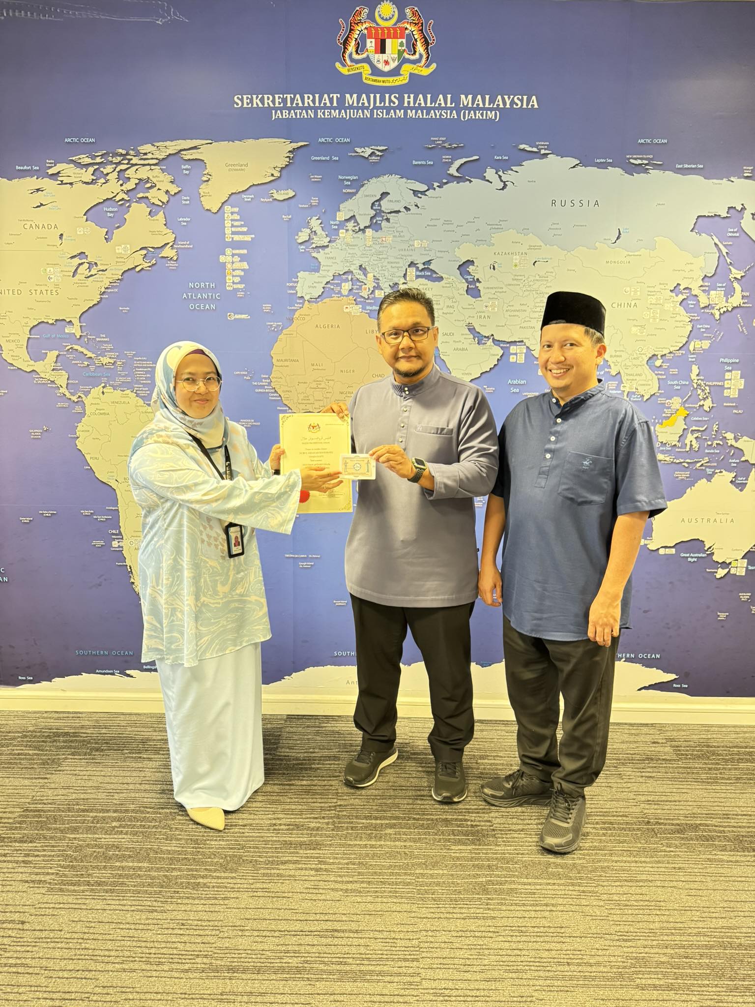 Halal - Way Forward TNCPI 1
