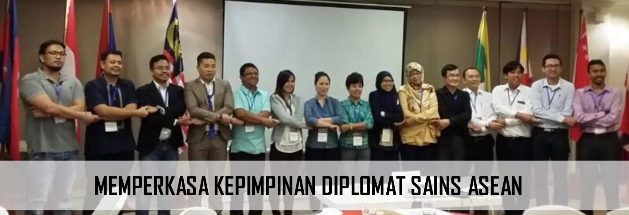 Memperkasa Kepimpinan Diplomat Sains ASEAN