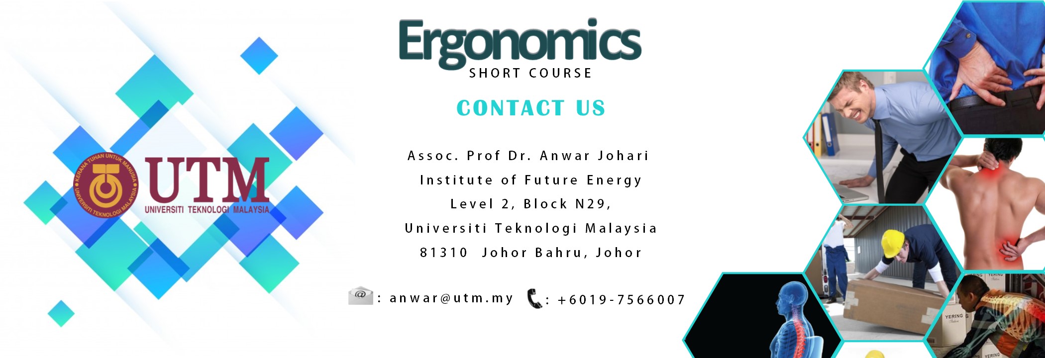 Ergonomics Short Course