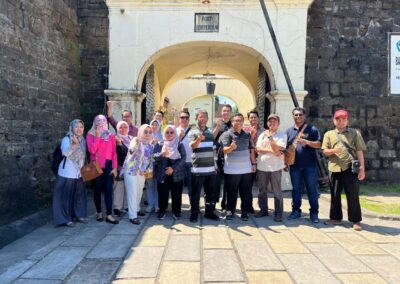 Lawatan Akademik dan Kolaborasi Penyelidikan ke Universitas Hasanuddin (UNHAS), Makassar, Indonesia