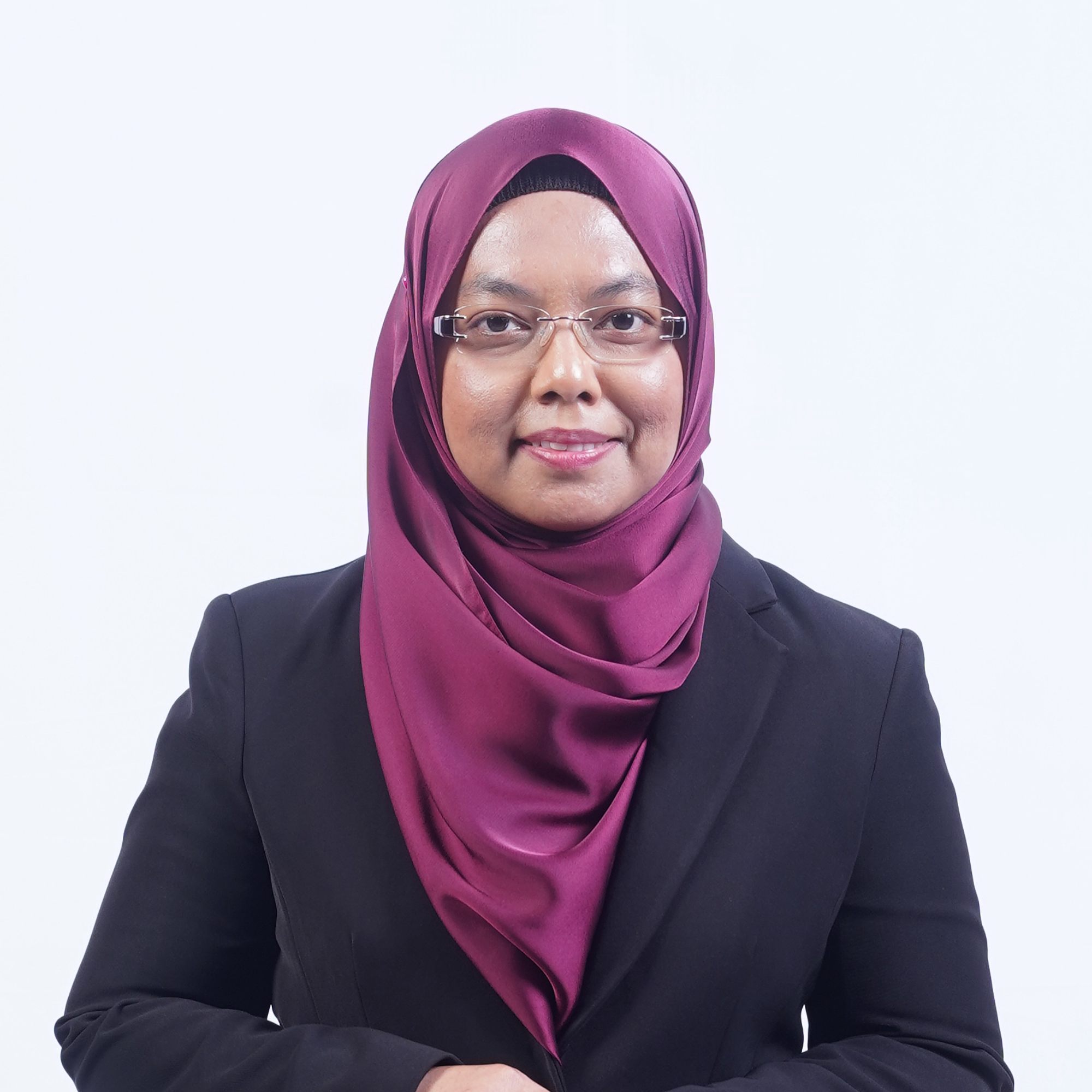 ASSOCIATE PROF. TPr  DR SITI HAJAR MISNAN 
