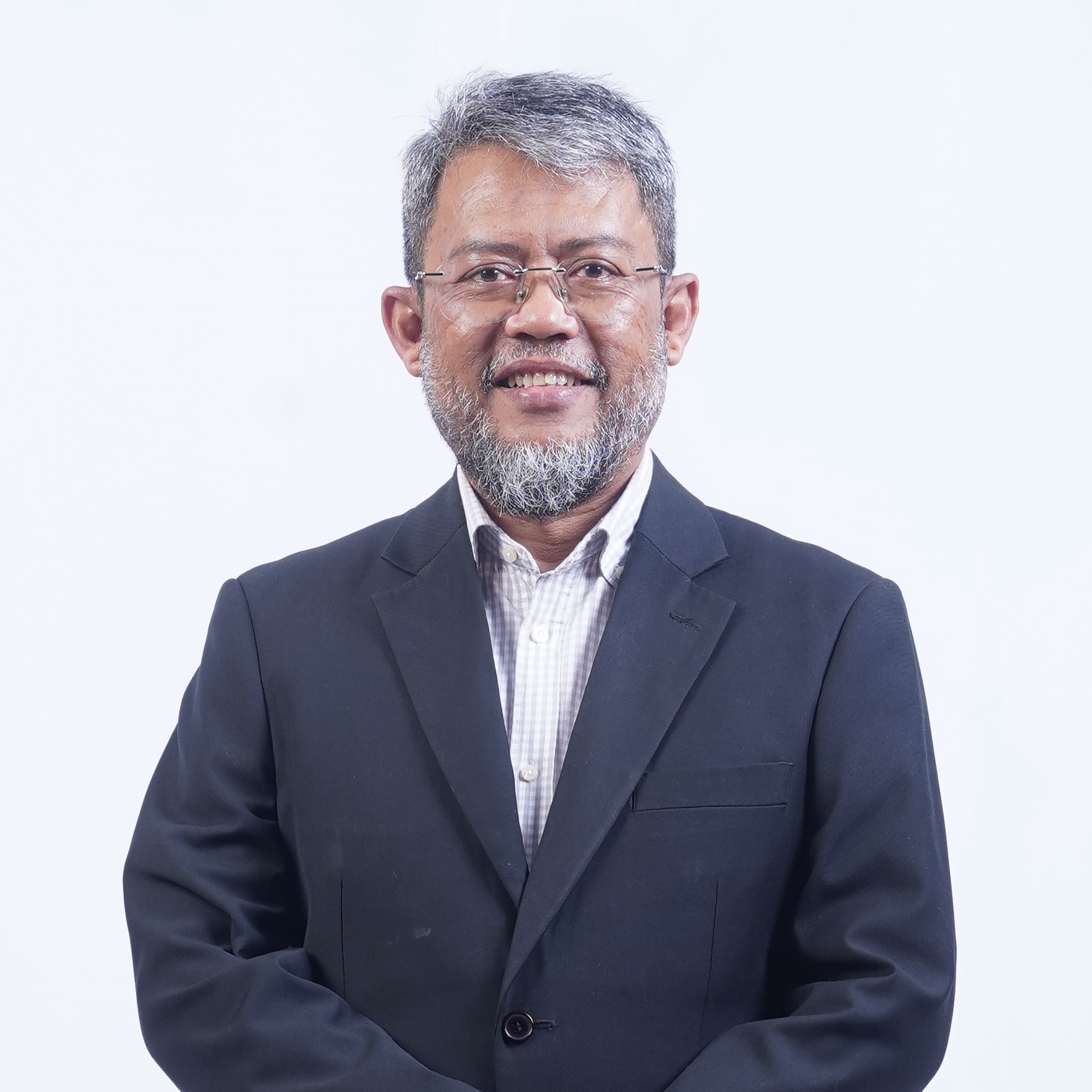 PROF Ts DR MUHAMMAD ZALY SHAH
