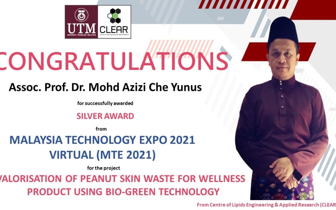 Congratulation Pm Dr Azizi – MTE 2021