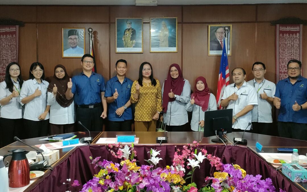 UTM CLEAR Strengthens Industry Ties with Networking Visit to Malaysia Pepper Board