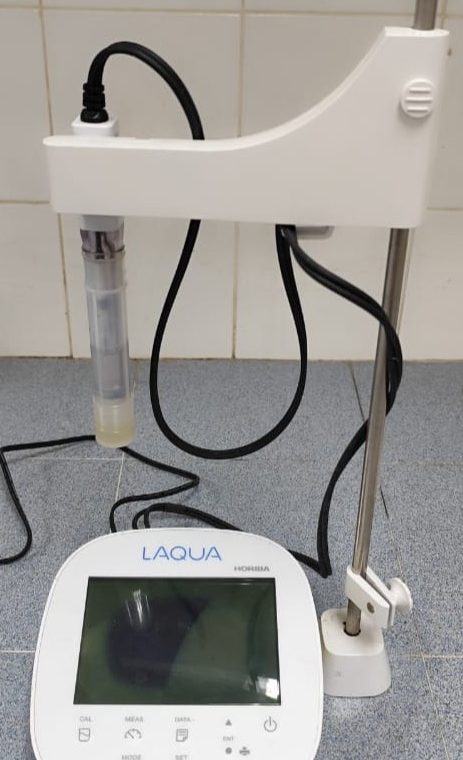 ph meter