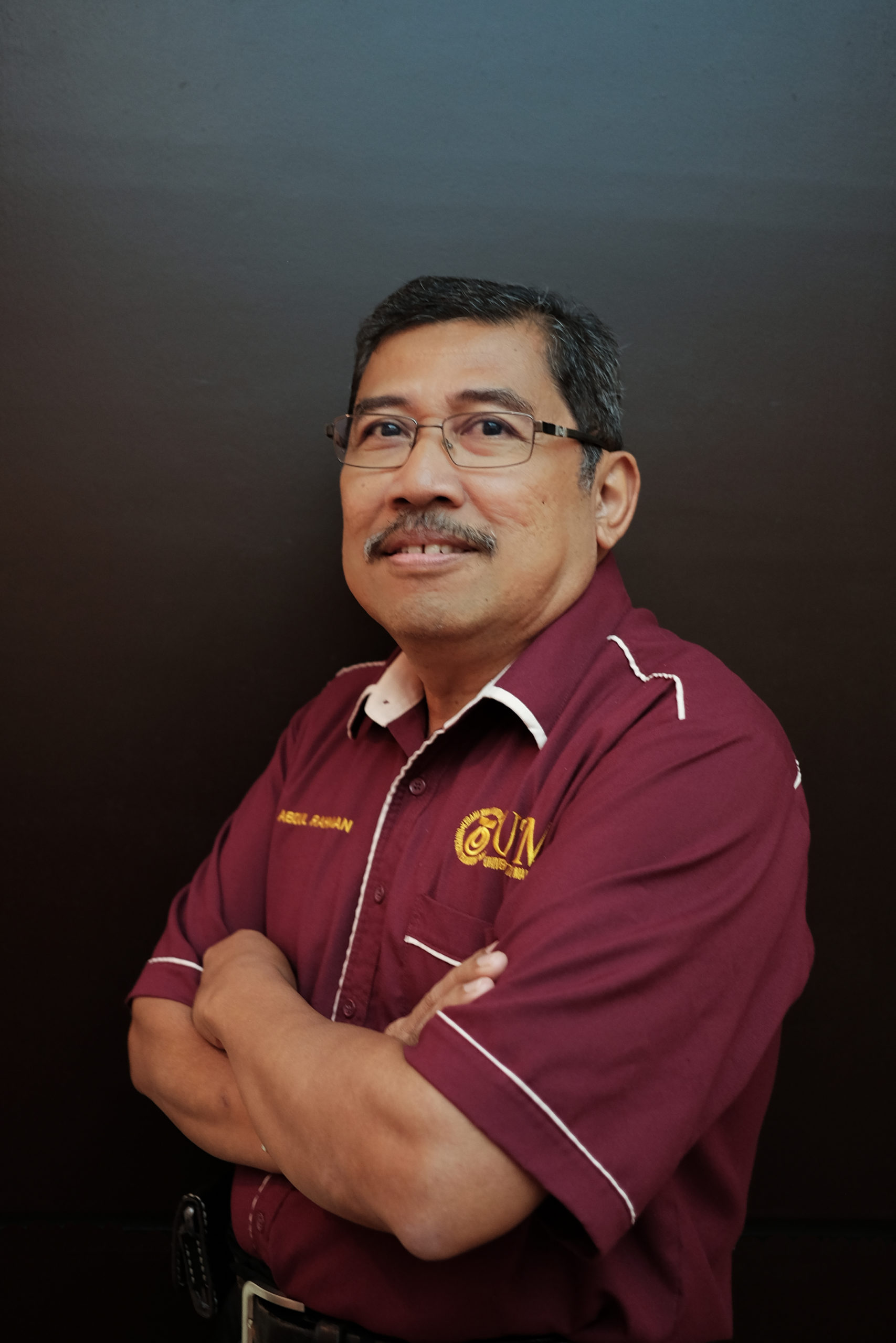 Assoc. Prof. Dr. Abdul Rahman Bin Mohd. Sam