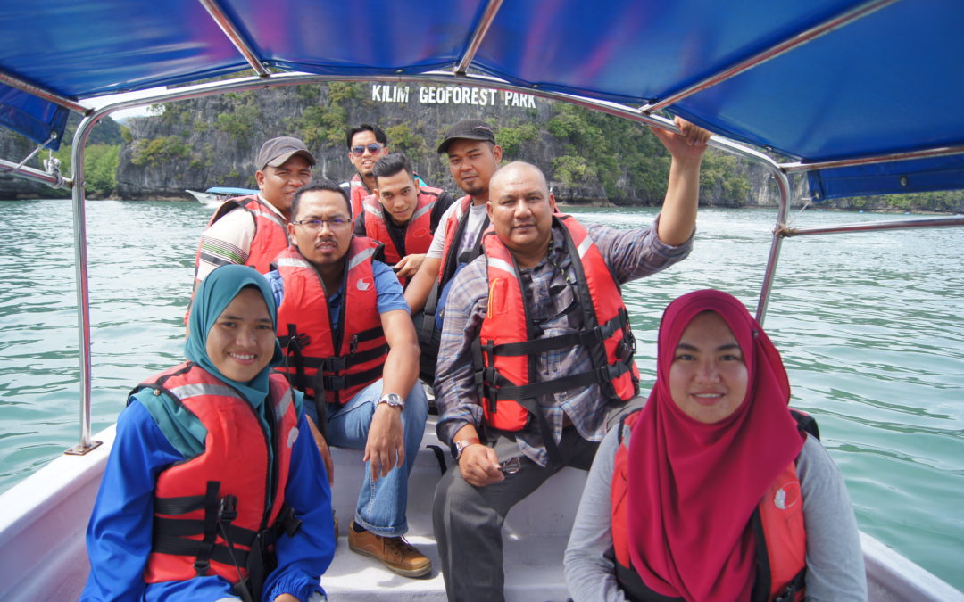 Site Visit: Kilim Geoforest Park (2016)