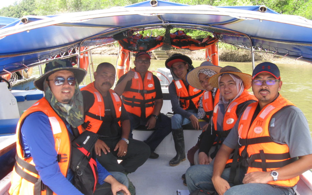 Site Visit: Kilim Geoforest Park (2017)