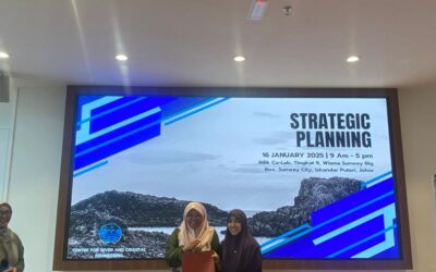 Bengkel Perancangan Strategik CRCE 2025