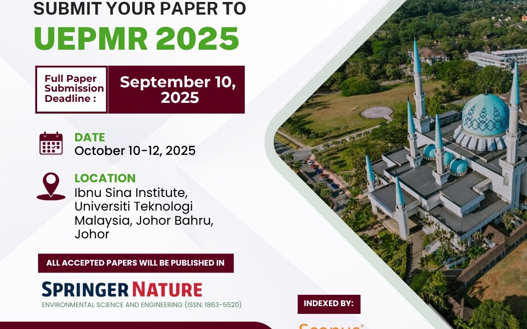 CALL FOR PAPERS – UEPMR 2025