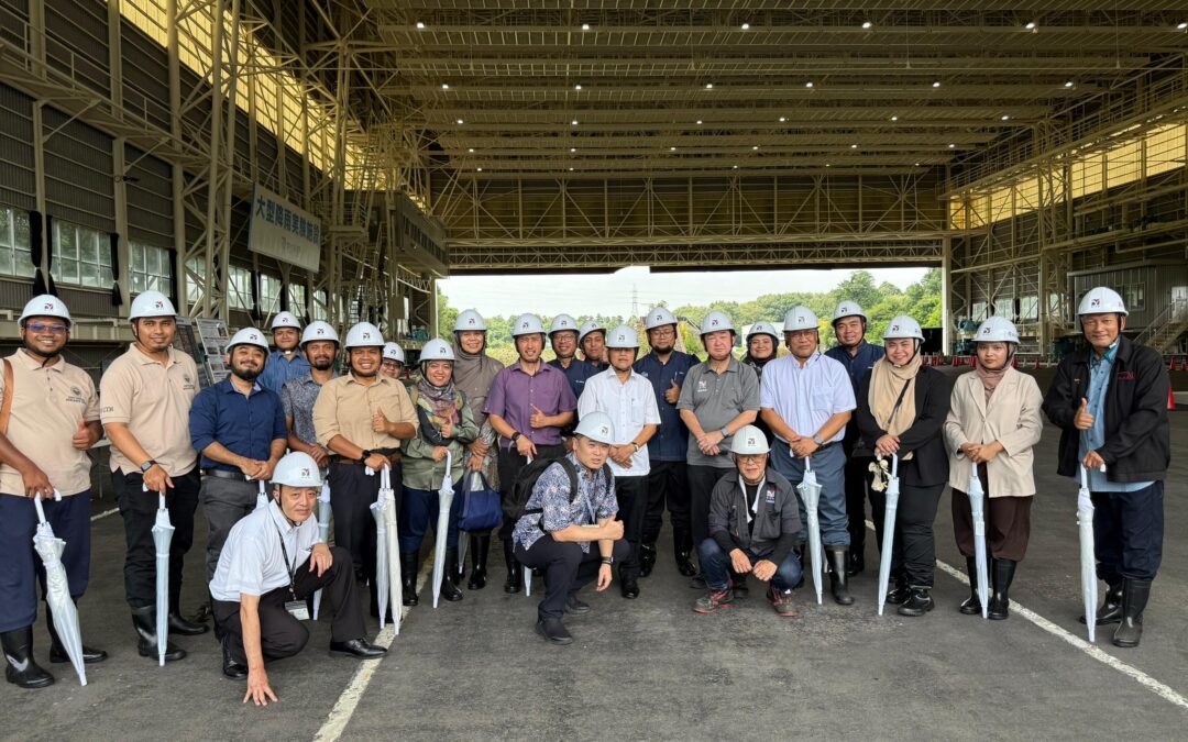 CRCE Research Visit to Japan