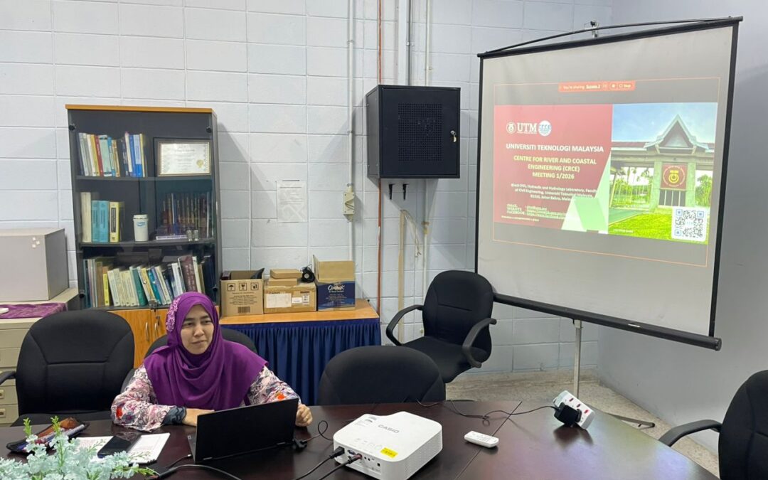 Mesyuarat Pengurusan CRCE Bil 1/2026