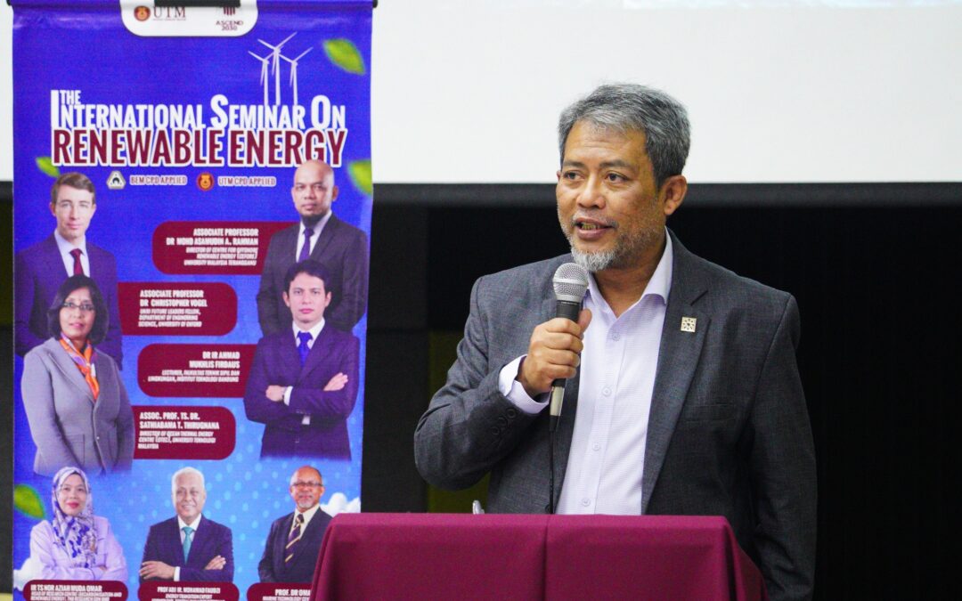 The International Seminar on Renewable Energy