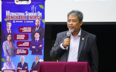 The International Seminar on Renewable Energy