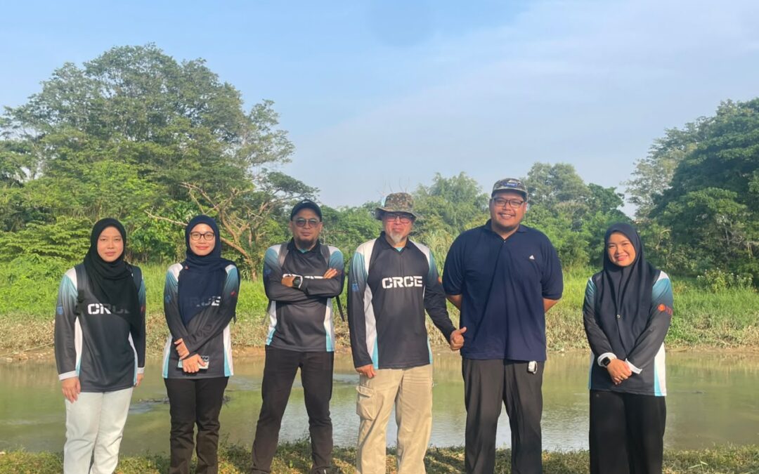 ECHO 9.0 – RIVER CLEANING | SUNGAI SKUDAI