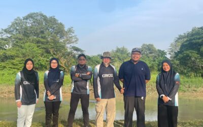 ECHO 9.0 – RIVER CLEANING | SUNGAI SKUDAI
