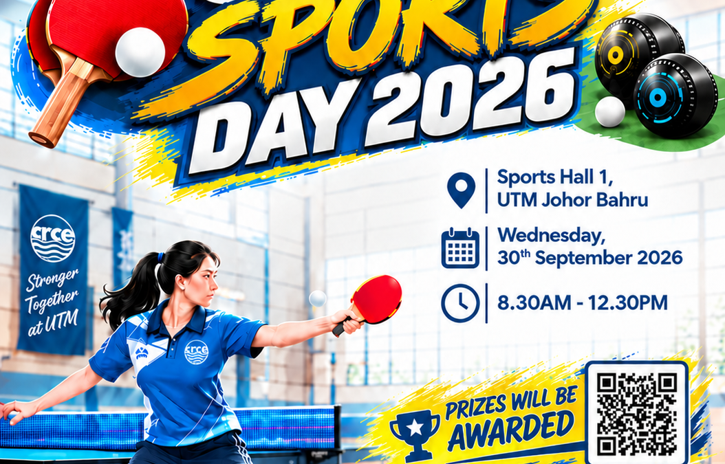 CRCE Sports Day 2026