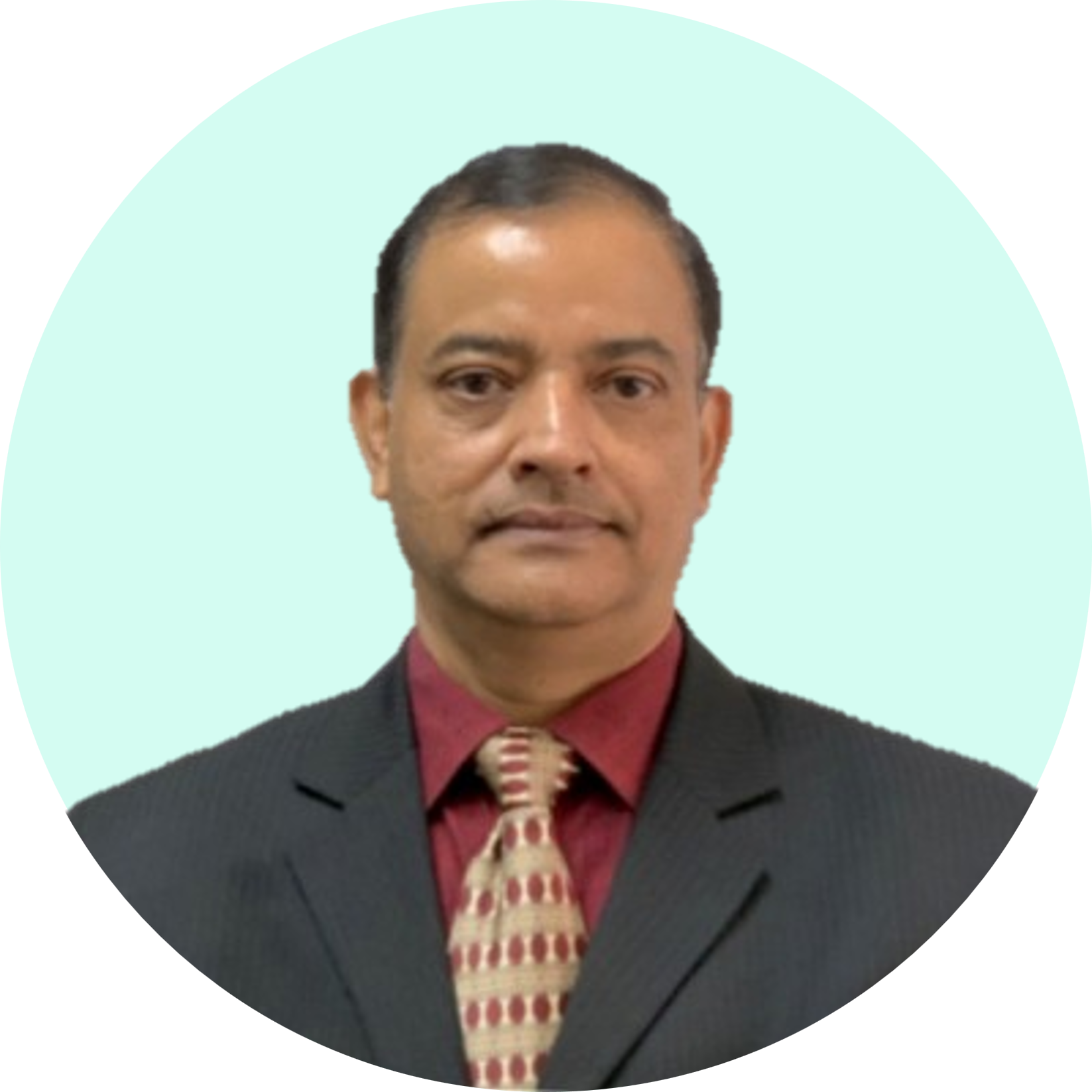 Prof. Dr. Sib Krishna Ghoshal