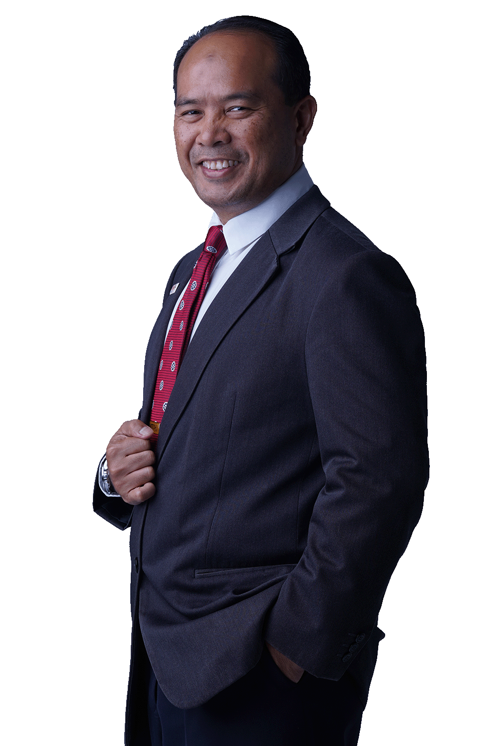 Prof. Ts. Dr. Ali bin Selamat