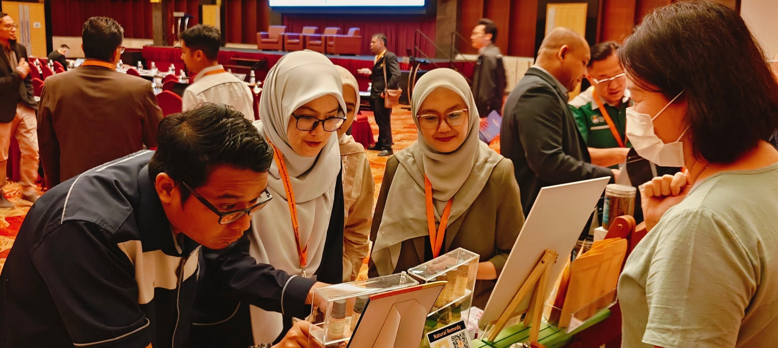 Past iFORCES event highlight 2