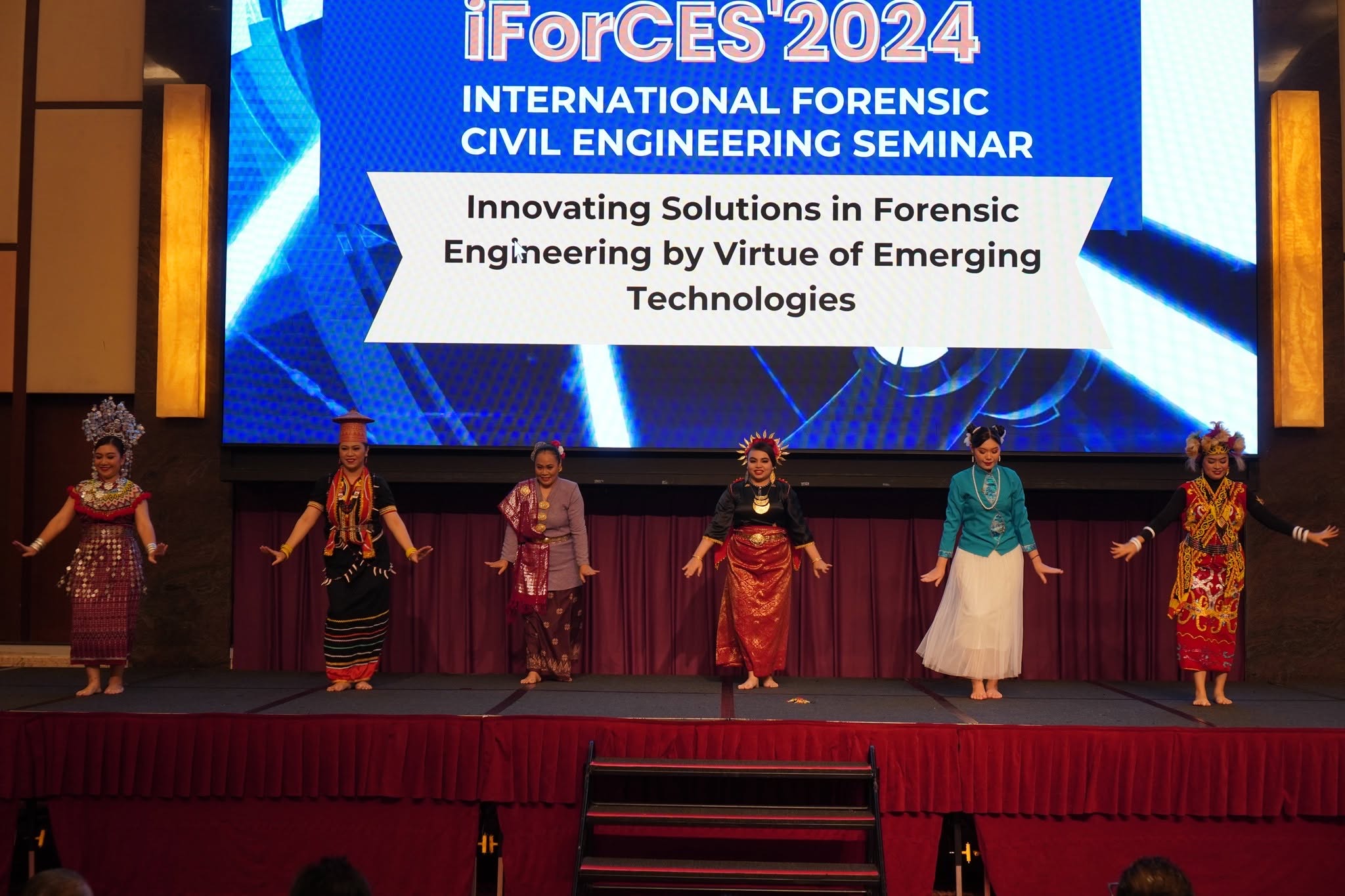 Past iFORCES event highlight 10