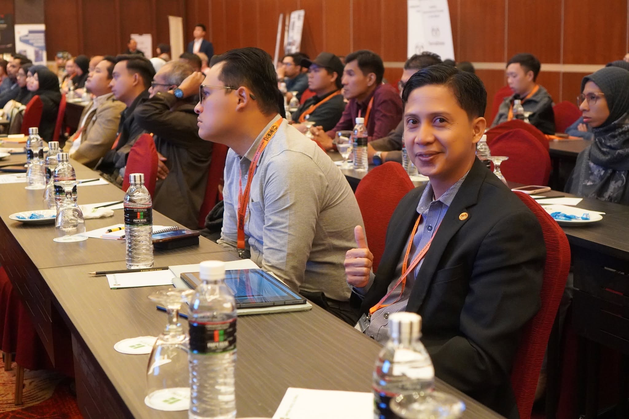 Past iFORCES event highlight 7