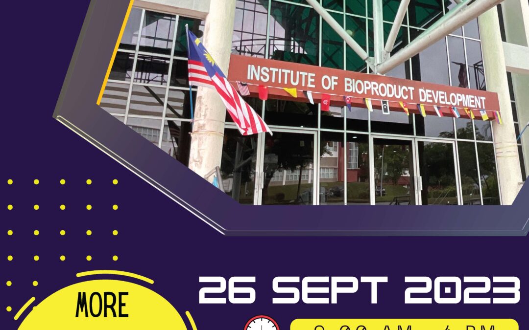 IBD Open Day 2023.