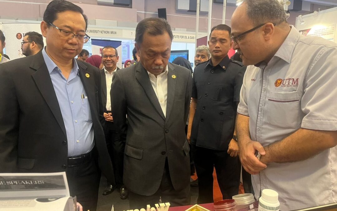 Congratulations to all the winners at UTM NEXPO 2023, UTM Residency Kuala Lumpur