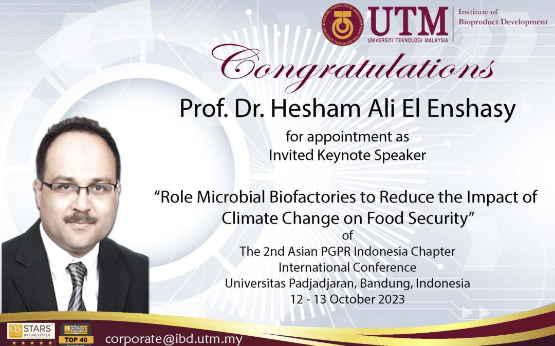 Invited Keynote Speaker