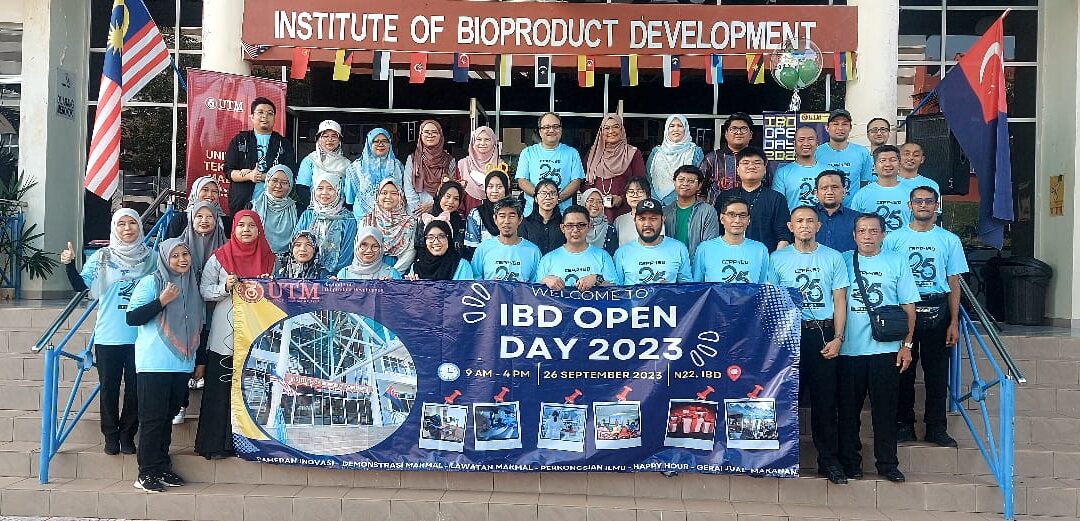 IBD OPEN DAY 2023