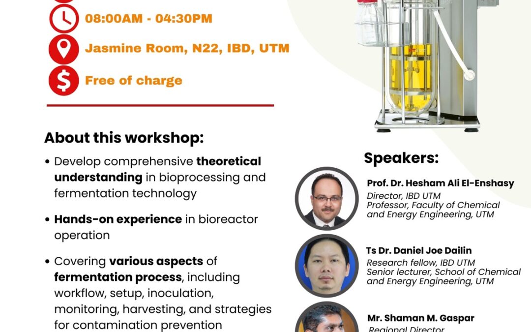 FERMENTATION PROCESS WORKFLOW AND LATEST FERMENTATION TECHNOLOGY IN BIOPROCESS INDUSTRY!