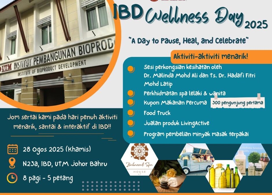 IBD WELLNESS DAY 2025