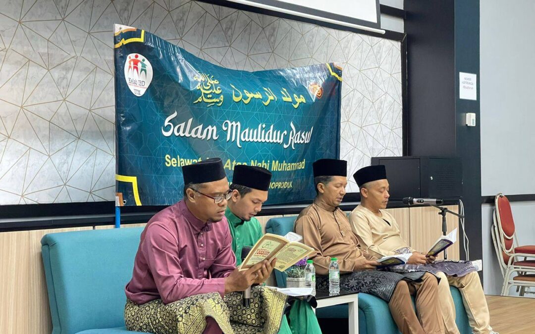 Majlis Sambutan Maulidur Rasul dan Sambutan Hari Malaysia Peringkat IBD 2025