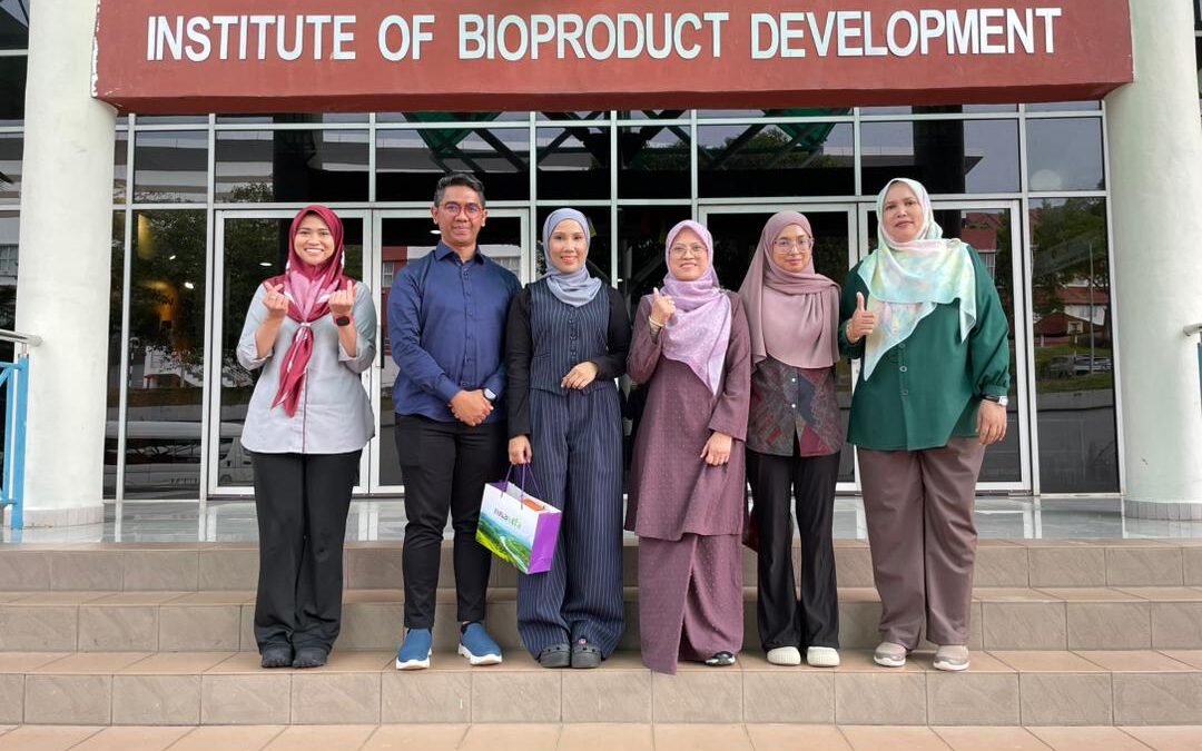 Lawatan Superfood Biotech Sdn. Bhd. ke IBD-UTM