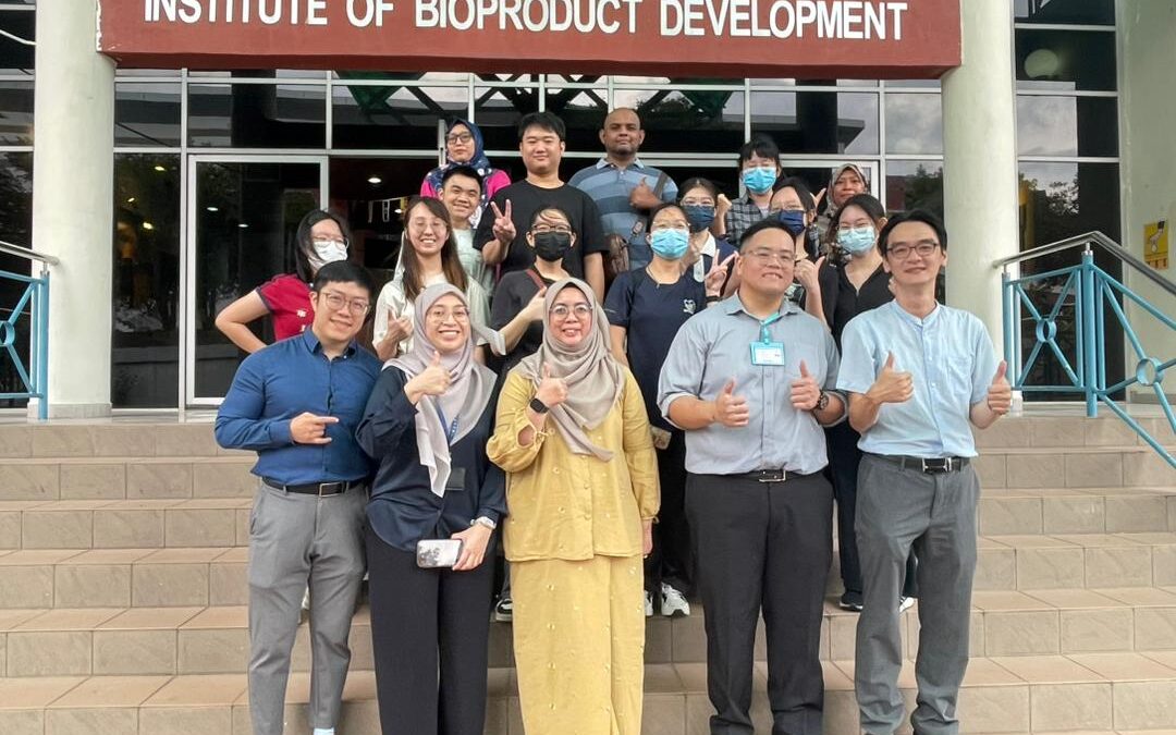 Academic Visit from Southern University College (SUC) to IBD, UTM