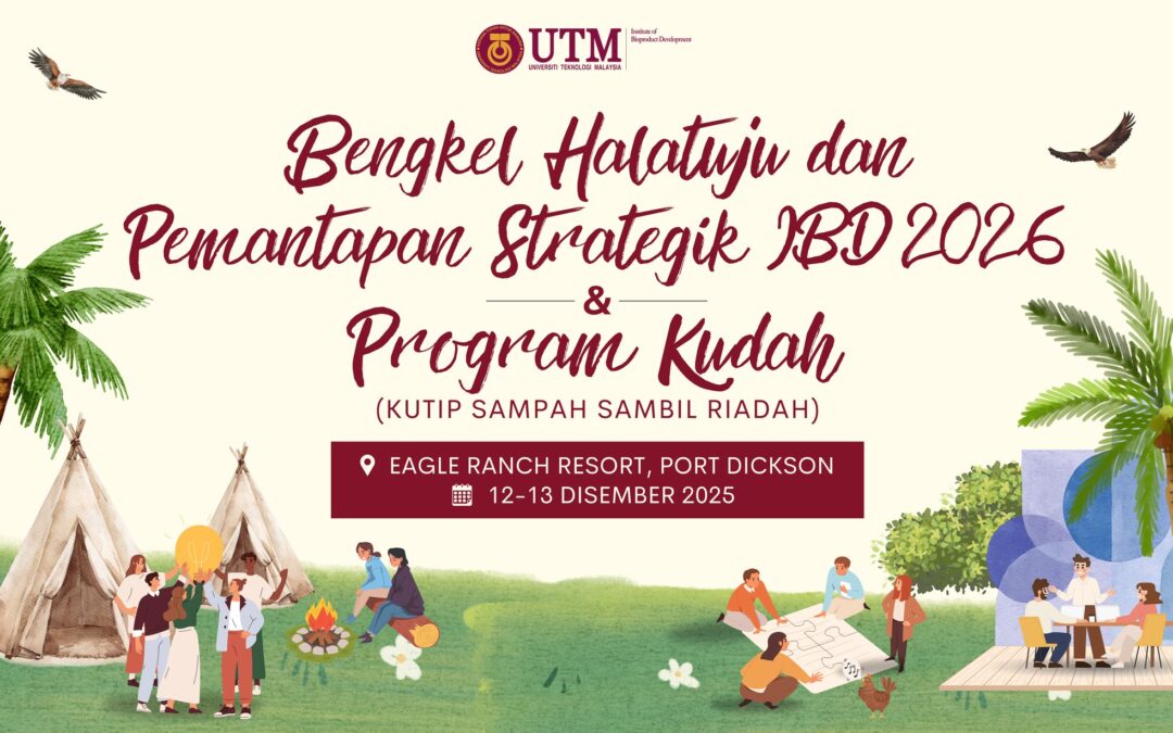 Bengkel Halatuju & Pemantapan Strategik IBD 2026