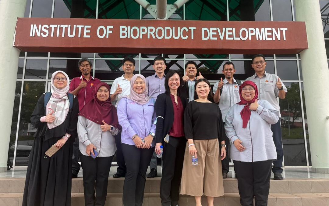 ExxonMobil–UTM R&D Strategic Discussion 2025