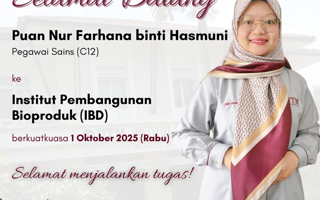 Puan Nur Farhana binti Hasmuni