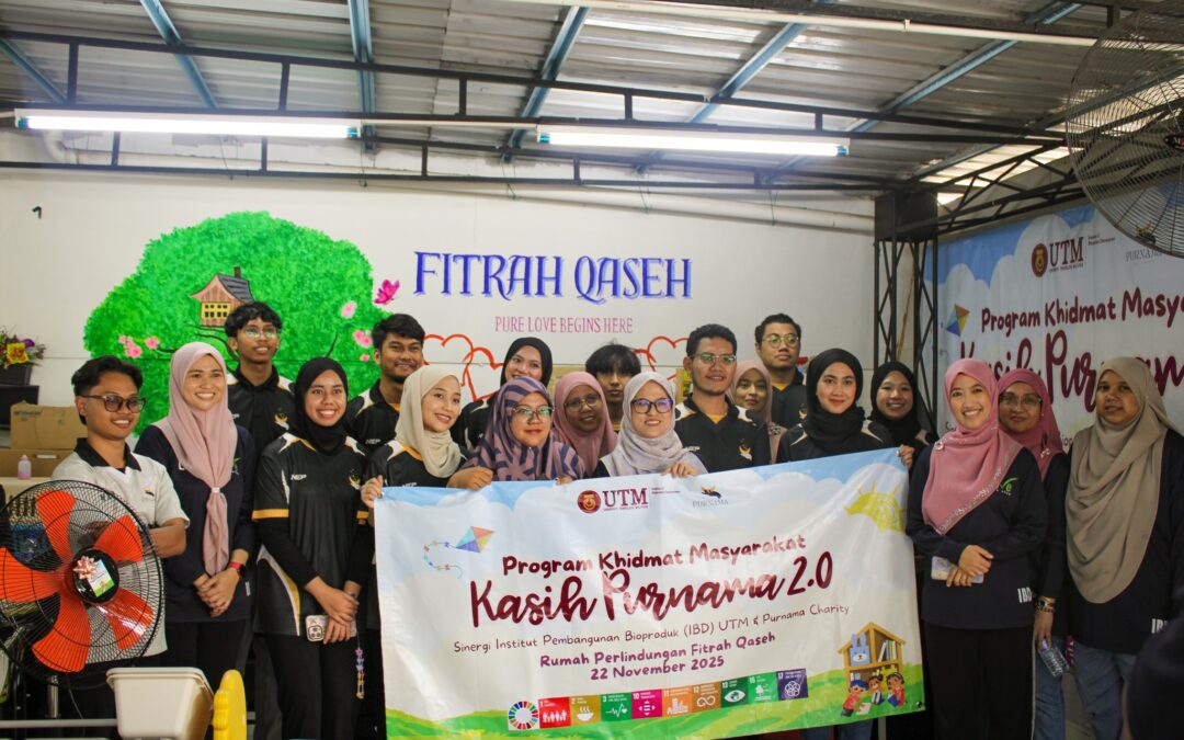 Program Khidmat Masyarakat: Kasih Purnama 2.0