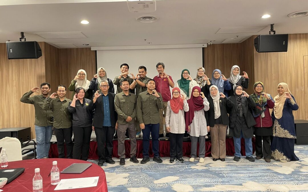 BENGKEL FOCUS GROUP DISCUSSION (FGD)