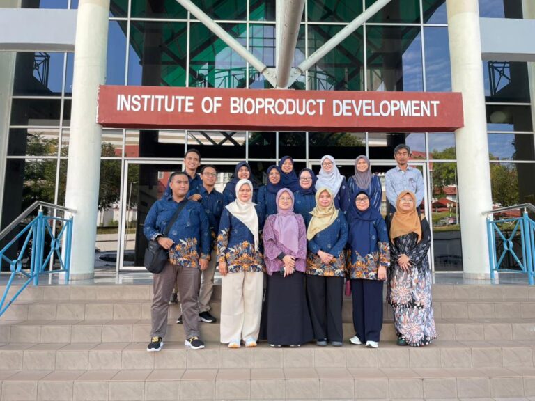 Lawatan Institut Teknologi Sepuluh Nopember (ITS), Indonesia ke IBD ...