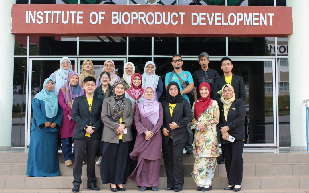 Taklimat Bijak Kewangan IBD-UTM bersama Maybank