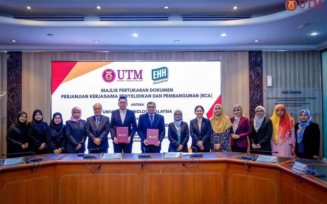 Majlis Pertukaran Dokumen RCA