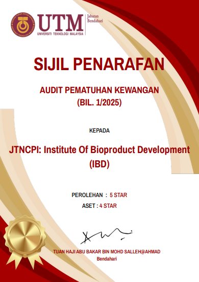 Sijil Audit Pematuhan Kewangan (APK)