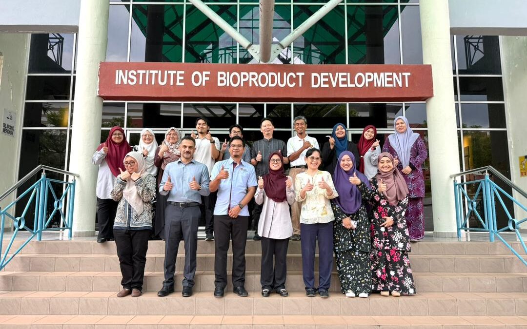 Research Seminar: INBIOSIS, UKM – IBD, UTM