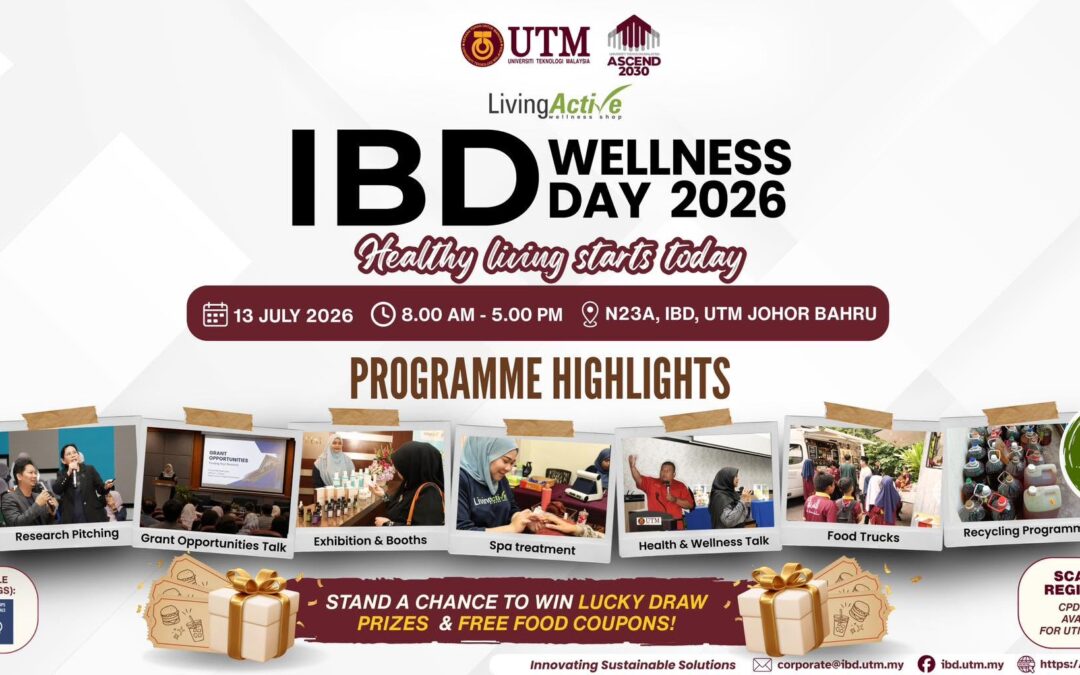  IBD WELLNESS DAY 2026
