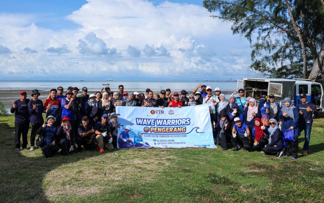 Wave Warriors @ Pengerang 2026